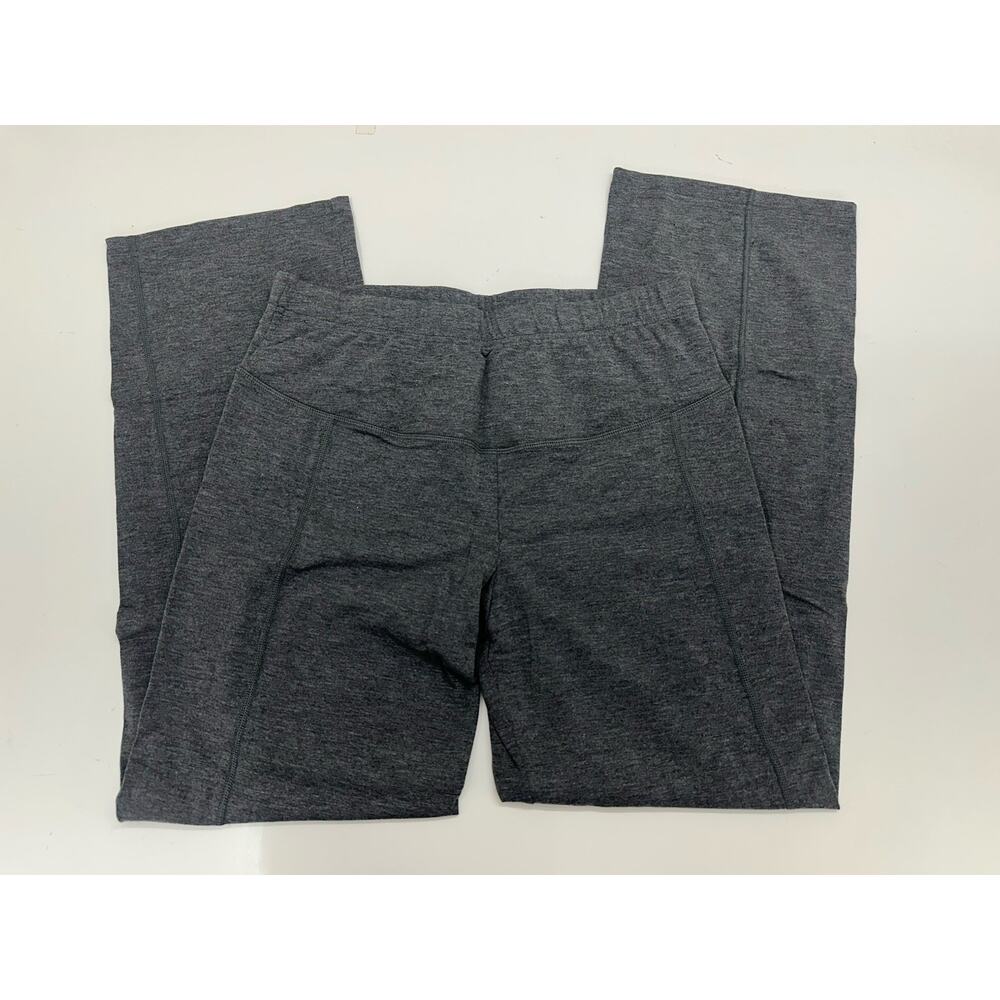 As We Change Womens Pants Size 5 Gray Bootleg Tight Active Shaper BA072